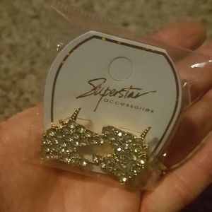 5/$20 Brand new unicorn earrings